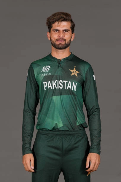 Shaheen Shah Afridi